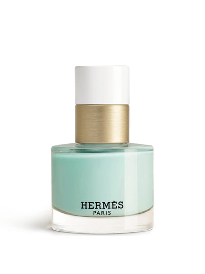 Hermès Les Mains Hermès Nail Polish in Vert Aqua at Collagerie
