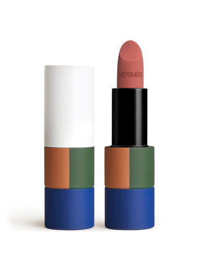 Hermès Rouge Hermès light matte limited edition lipstick at Collagerie