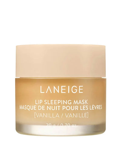 Laneige Lip Sleeping Mask at Collagerie