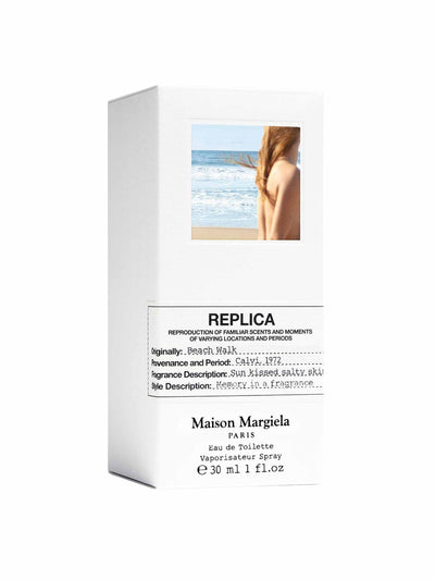 Maison Margiela Replica Beach Walk eau de toilette at Collagerie