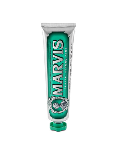 Marvis Classic toothpaste at Collagerie