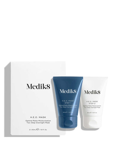 Medik8 H.E.O. Mask (set of 2) at Collagerie