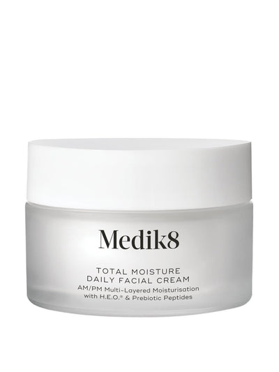 Medik8 Total moisture daily facial cream at Collagerie