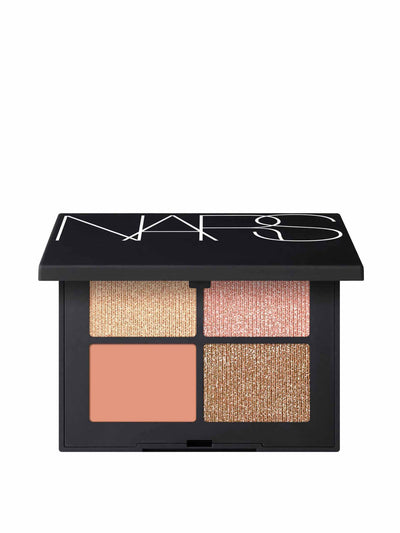 Nars Orgasm eyeshadow quad at Collagerie