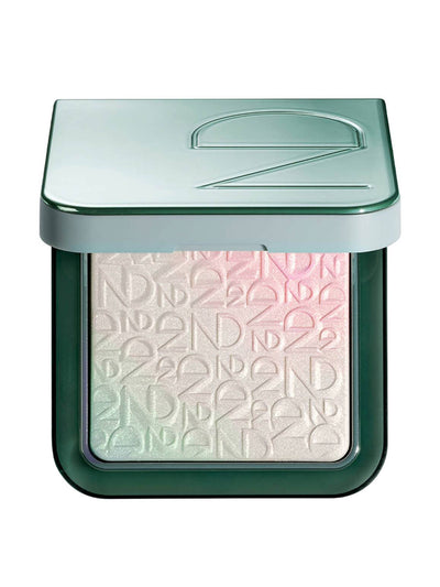 Natasha Denona Pastel plexi glow highlighter at Collagerie