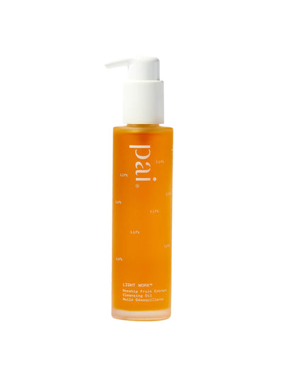 Pai Light Work rosehip cleansing oil at Collagerie