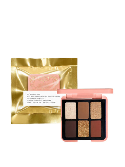 Pat McGrath Labs Mini Eye Shadow Palette in Sublime Smoke at Collagerie