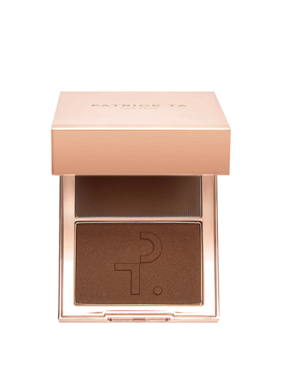 PATRICK TA Major Sculpt Crème Contour & Powder Bronzer Duo at Collagerie