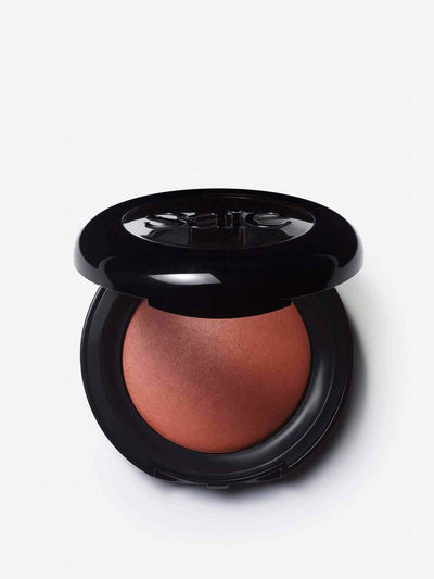 Saie Supersuede radiant blush powder at Collagerie