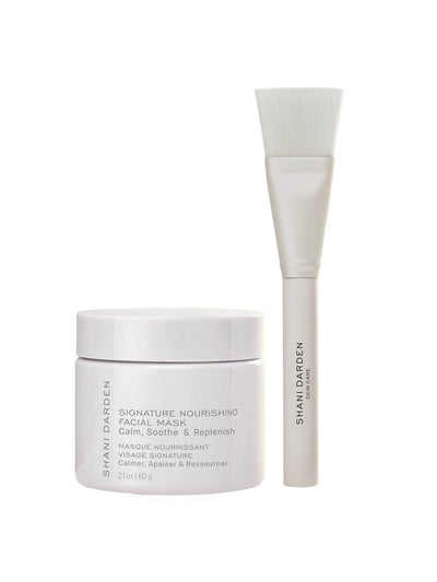 Shani Darden Nourishing facial mask at Collagerie