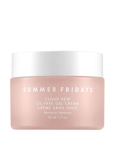 Summer Fridays Cloud Dew hydrating gel cream at Collagerie