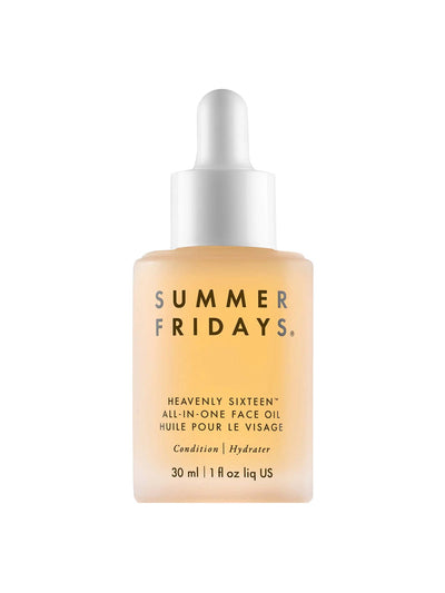 Summer Fridays Heavenly Sixteen All-in-One Face Oil at Collagerie