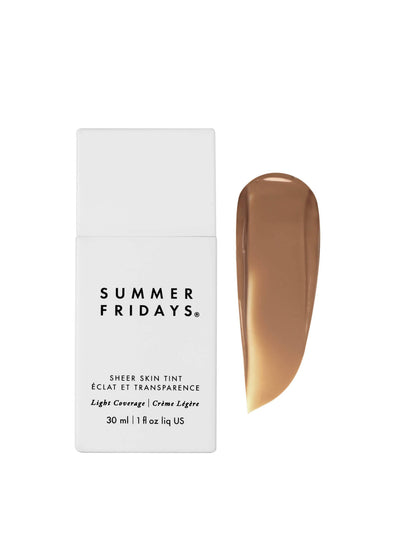 Summer Fridays Sheer skin tint at Collagerie