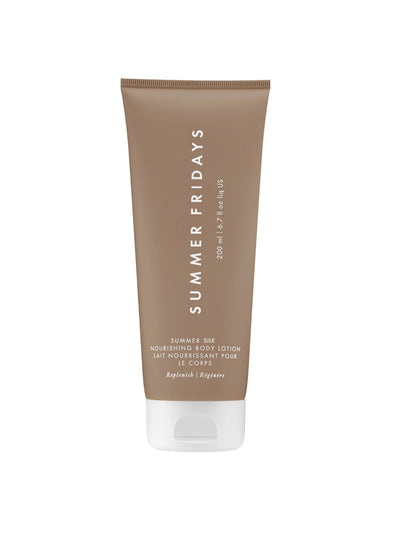 Summer Fridays Summer Silk Nourishing Body Lotion at Collagerie