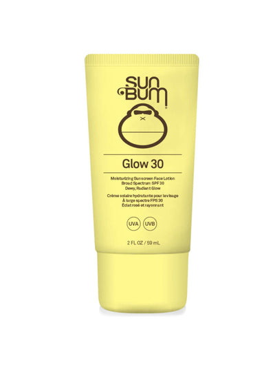 Sun Bum Original glow lotion spf 30+ at Collagerie