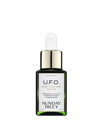 Sunday Riley Ultra-clarifying face oil at Collagerie