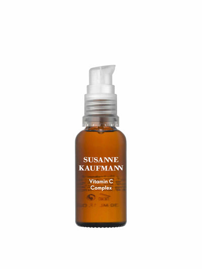 Susanne Kaufmann Vitamin C complex at Collagerie