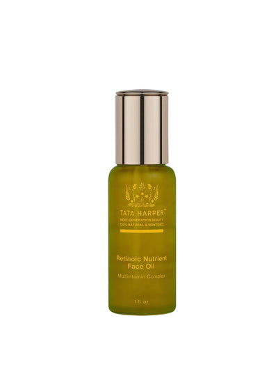 Tata Harper Retinoic nutrient face oil at Collagerie