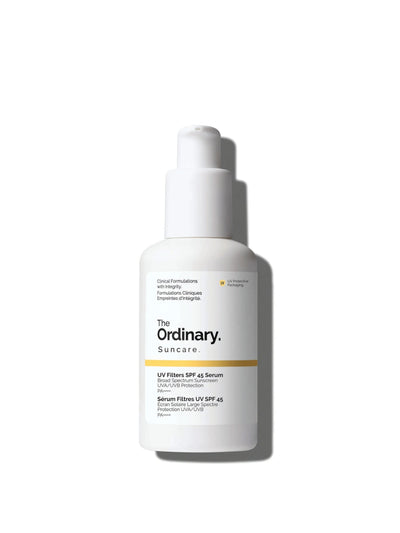 The Ordinary UV Filters SPF 45 Sun Protection Serum at Collagerie
