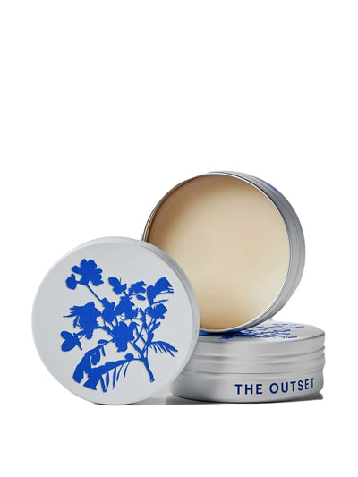 The Outset Botanical barrier rescue balm at Collagerie