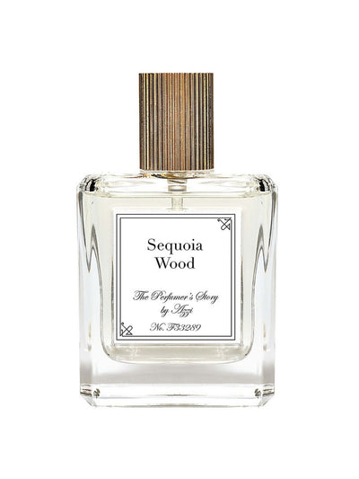 The Perfumer’s Story by Azzi. Sequoia Wood eau de parfum at Collagerie