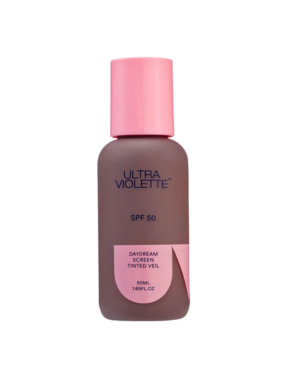 Ultra Violette Daydream screen spf50 tinted veil 50ml at Collagerie