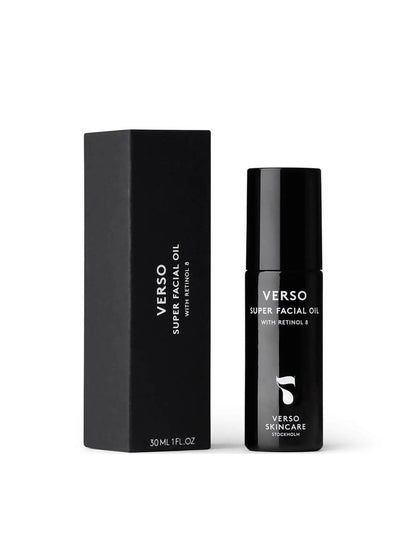 Verso Super facial oil at Collagerie