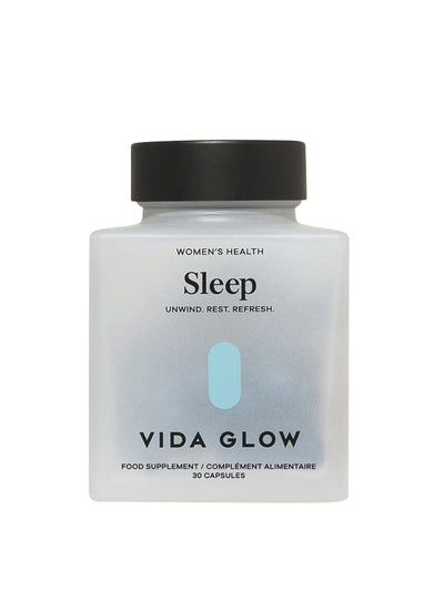 Vida Glow Women's Health Capsules Sleep 25g at Collagerie