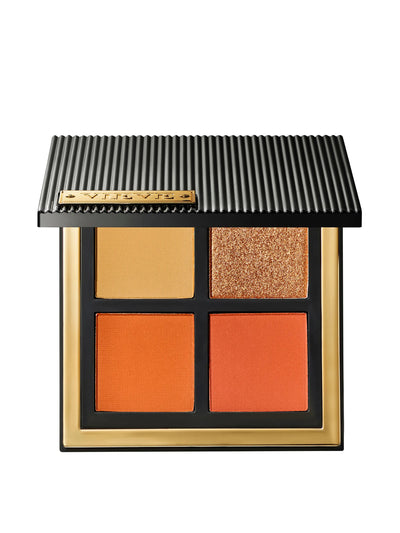 Vieve Soul Shadows eyeshadow palette in Burn at Collagerie