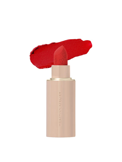 Westman Atelier Lip Suede Matte Lipstick in Pip at Collagerie