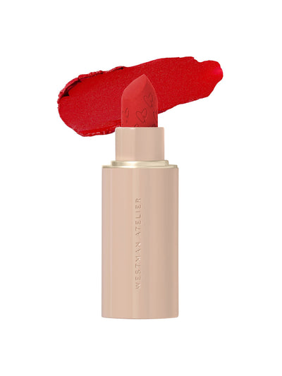 Westman Atelier Lip suede matte lipstick at Collagerie