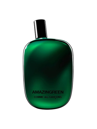 Comme Des Garcons Amazingreen eau de parfum at Collagerie