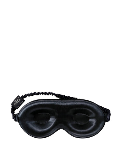 Slip Sleep mask in black at Collagerie