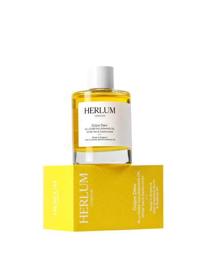 Cult Beauty Herlum copa dew oil at Collagerie