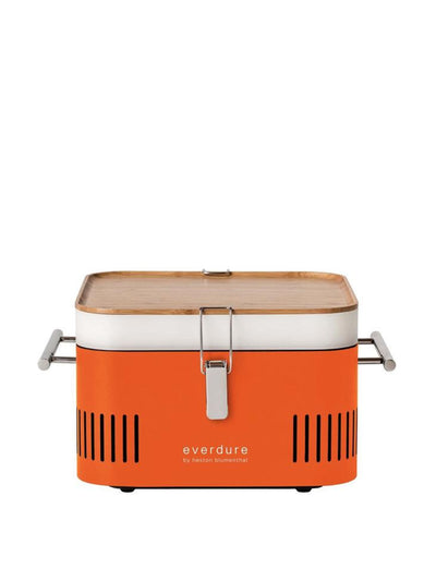 Everdure by Heston Blumenthal Cube portable charcoal BBQ at Collagerie