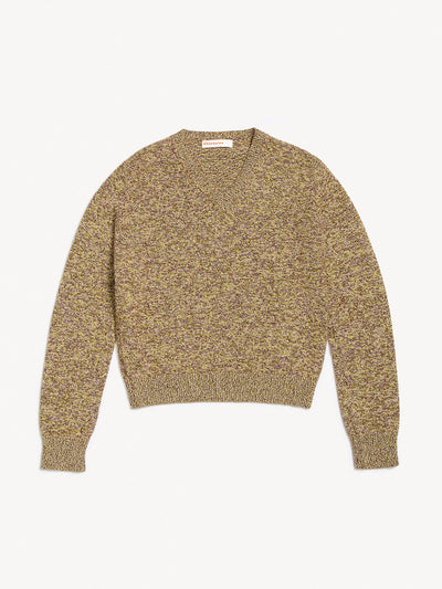 &Daughter Sligo V-Neck at Collagerie