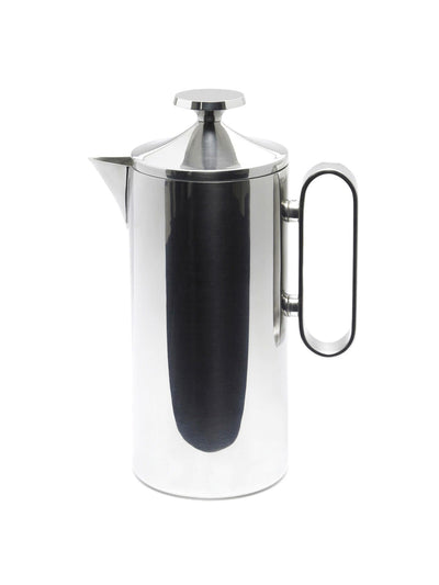 David Mellor Design Stainless steel cafetière at Collagerie