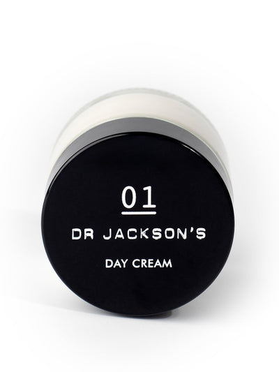 Dr Jackson's Skincare 01 Day Cream Deluxe 15ml at Collagerie