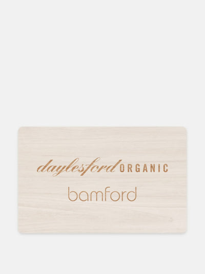 Daylesford Daylesford & Bamford Gift Card at Collagerie