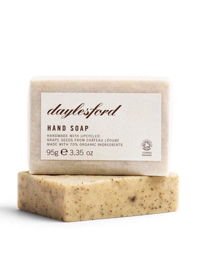 Daylesford Bergamot and Vetiver Hand Soap at Collagerie