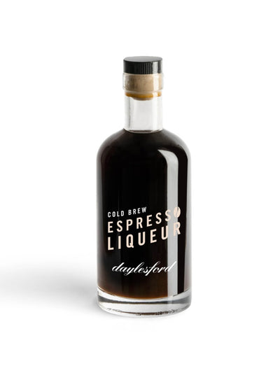 Daylesford Cold brew espresso liqueur at Collagerie