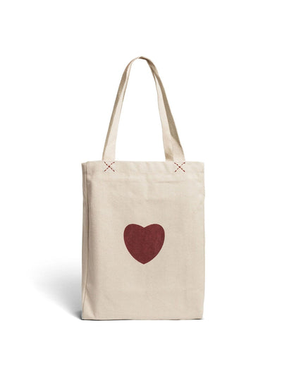 Daylesford Daylesford Heart bag at Collagerie