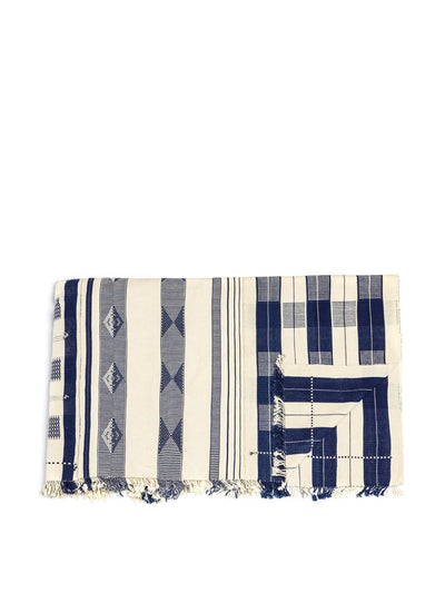Daylesford Organic Nila veku throw at Collagerie