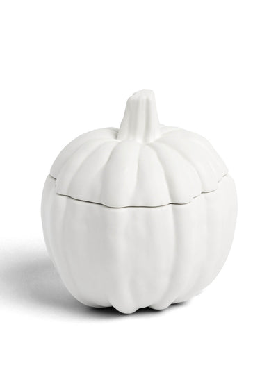 Daylesford Organic Ceramic pumpkin tureen at Collagerie