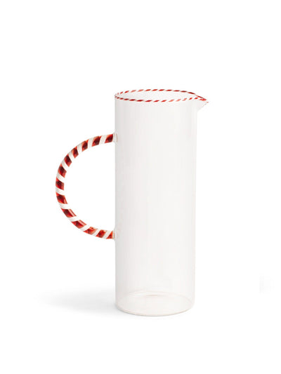 Daylesford Stella jug in red at Collagerie