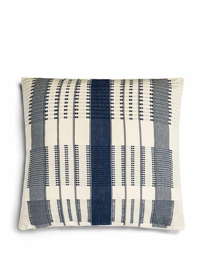 Daylesford Organic Nila Veku large cushion at Collagerie