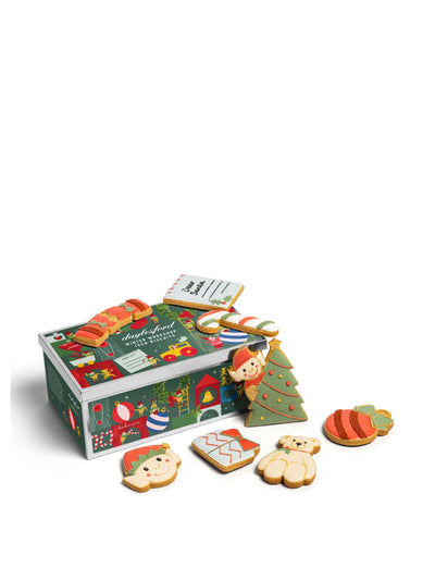 Daylesford Winter Workshop Iced Biscuits at Collagerie