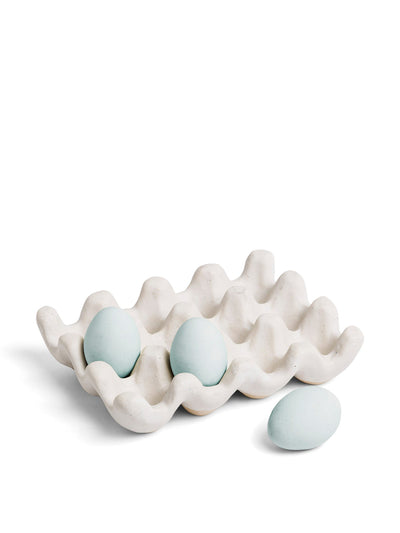 Daylesford Ceramic egg tray at Collagerie