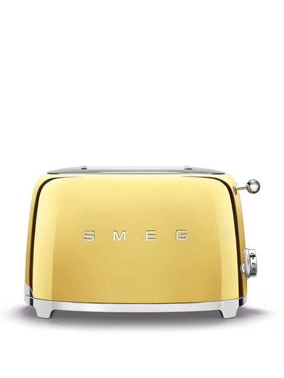 Smeg Tsf01 retro 2 slice toaster at Collagerie