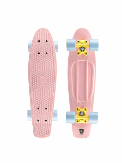 Xootz Retro plastic Complete Cruiser skateboard at Collagerie